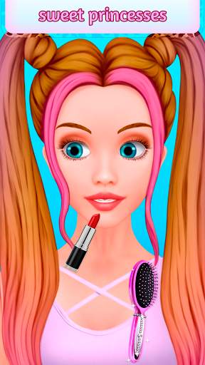 Princess Make up Beauty Salon screenshot 1