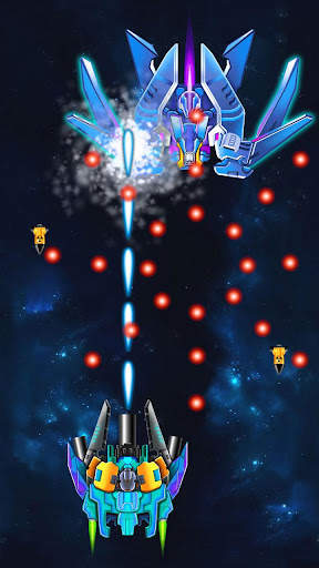 Galaxy Attack (Premium) screenshot 4