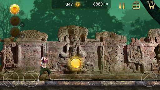 Jungle Dash скриншот 3