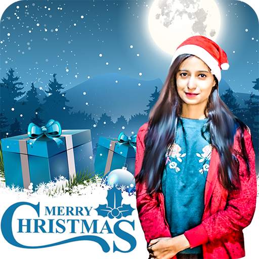 Christmas Photo Editor - Christmas Photo Frame 1.3