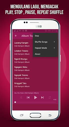 DIDI KEMPOT Full Album Offline Terbaru screenshot 7
