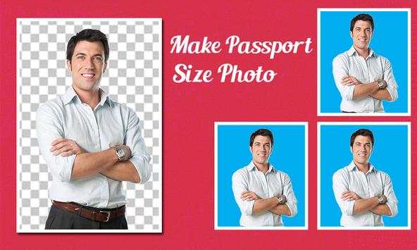 Make Passport Size Photo screenshot 3
