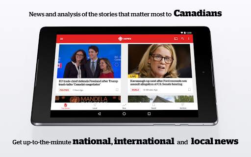 CBC News screenshot 8