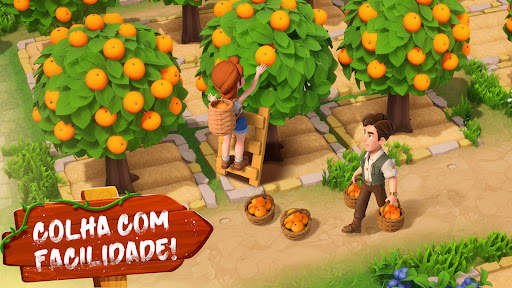 Family Farm Adventure screenshot 3