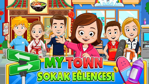 My Town : Sokak Eğlencesi screenshot 7