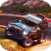 Real Car Off Road Driving logo