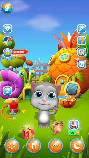My Talking Bob Cat screenshot 7