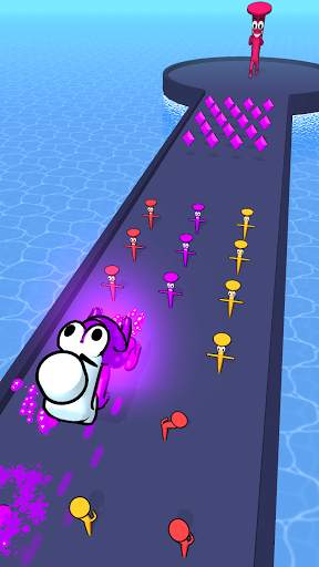 Hammer King! screenshot 4