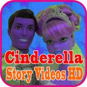 Cinderella Story Videos HD icon