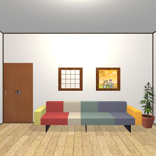 Escape Game No.6【one room】 1.12