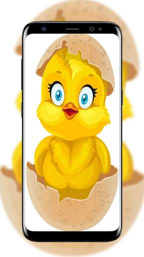 cute live wallpaper screenshot 1