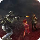 Modern Action Commando Zombie Shooting Games 1.0