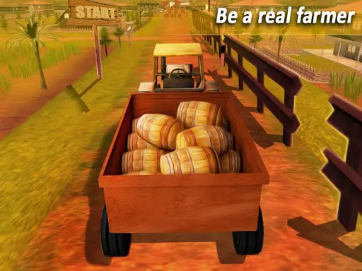 Farming Simulator Free screenshot 3