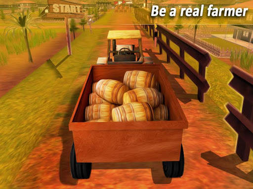 Farming Simulator Free screenshot 3