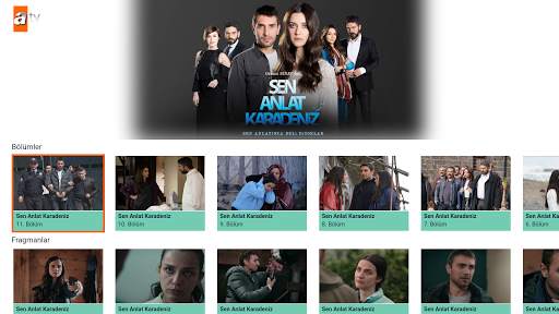 atv - Canlı TV - Dizi İzle screenshot 20