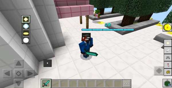 Saiyan Mod DBZ for Minecraft screenshot 1
