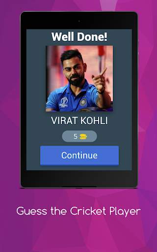 Guess The Cricket Player screenshot 9
