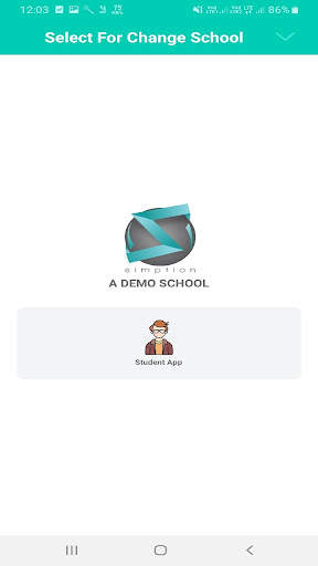 SAHARA SCHOOL ALL IN ONE SCHOO screenshot 1