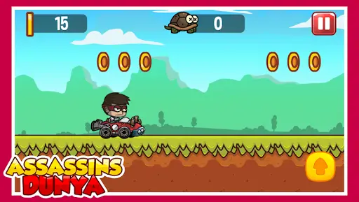 Assassins Dunya screenshot 3