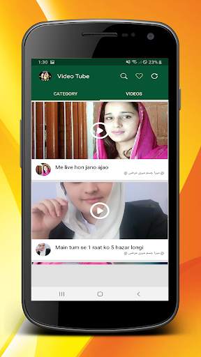 Call Girl: Liv Short video app screenshot 4