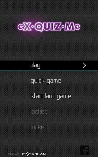 eX-QUIZ-Me FREE screenshot 8