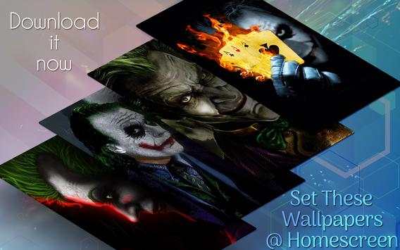 Joker HD Wallpapers screenshot 3