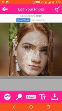 Instaa Editor-Filter Editor screenshot 4