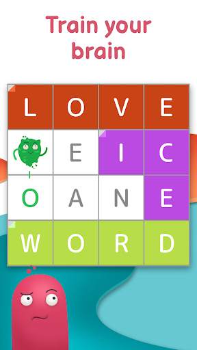 Fill Words: Word Search Puzzle screenshot 4