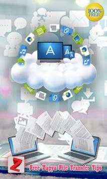Free Zapya File Transfer Tips screenshot 1