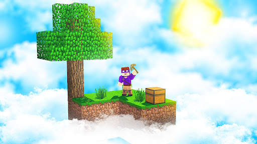 Mod One Block Minecraft screenshot 1