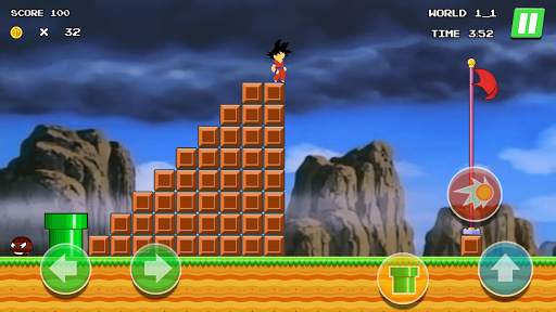 Super Stick Z Go - New Free Adventure Game screenshot 7