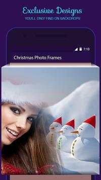 X Mas  Photo Frame screenshot 1