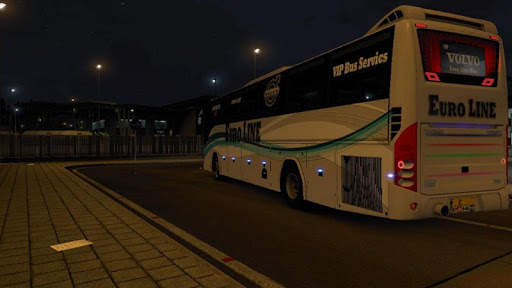 Tourist Transport Bus Simulator screenshot 2