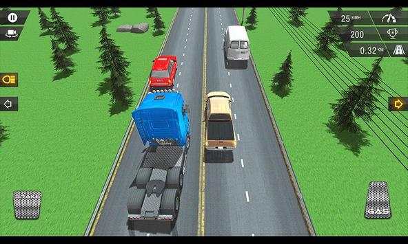Racing In Truck screenshot 3