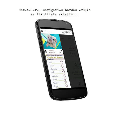 Köşe Yazarları - Yaz Köşesi screenshot 3