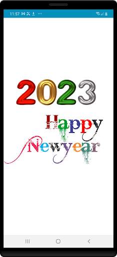 New Year Wishes 2023 screenshot 1