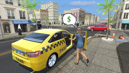 Русские Тачки Симулятор screenshot 4