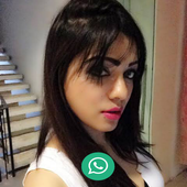 Girls Phone Number icon