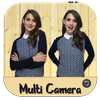 Multi Camera : Twin Camera icon