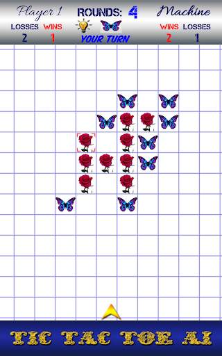 Tic Tac Toe AI - 5 in a row screenshot 16