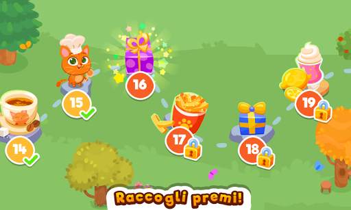 Bubbu Restaurant - My Cat Game screenshot 4