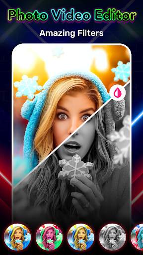 Pixelshot Photo Editor: Pic Effect & Photo Filters screenshot 2