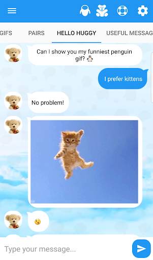 Sticker Bliss for Messenger screenshot 4