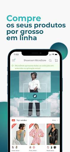 MicroStore screenshot 1