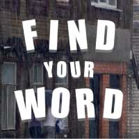 Find Words in Words! Infinte Crossword Puzzle Game