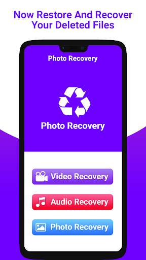 Recover Deleted Photos - Recover Your Photos screenshot 1