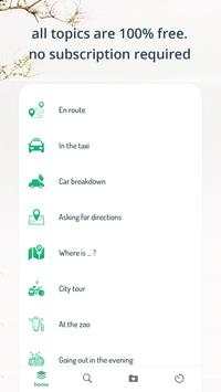 Tigrinya Phrases screenshot 2