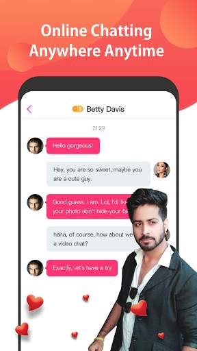 Hot Sexy Girls Video&Sexy Date-Sexy Chatting screenshot 3