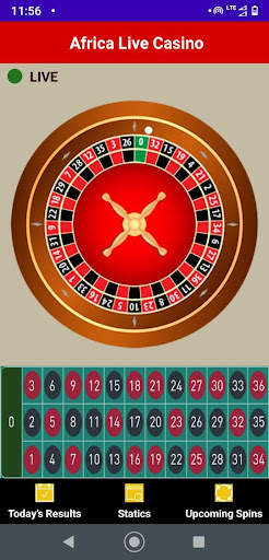 Africa Live Casino Ultimate screenshot 2