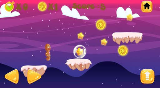 Candy Runner - Run and Jump screenshot 6